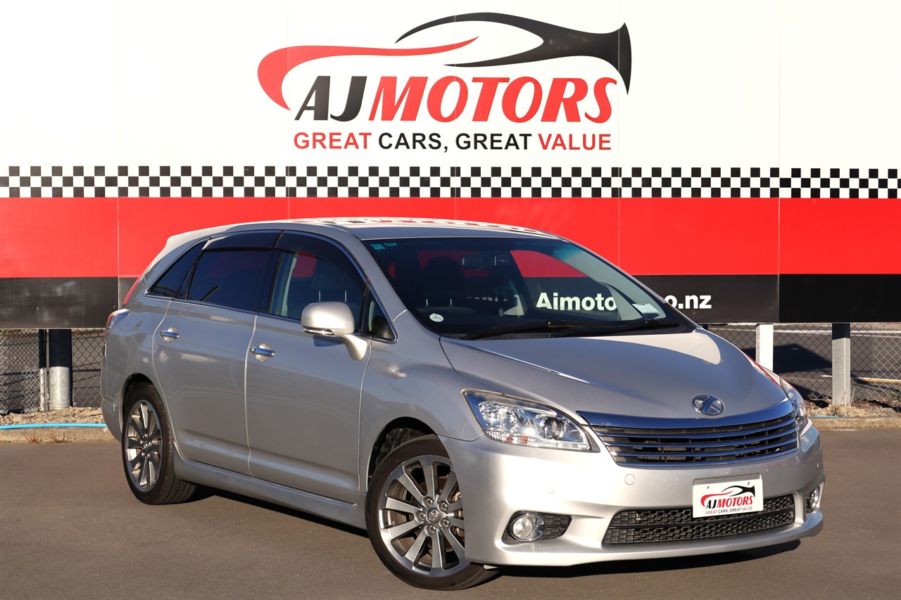 2013 Toyota MARKX