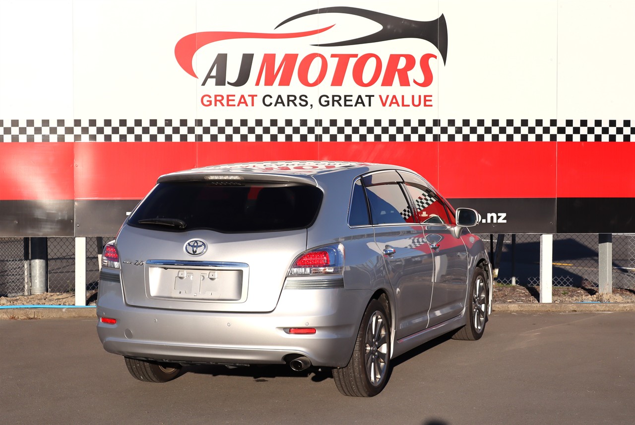2013 Toyota MARKX