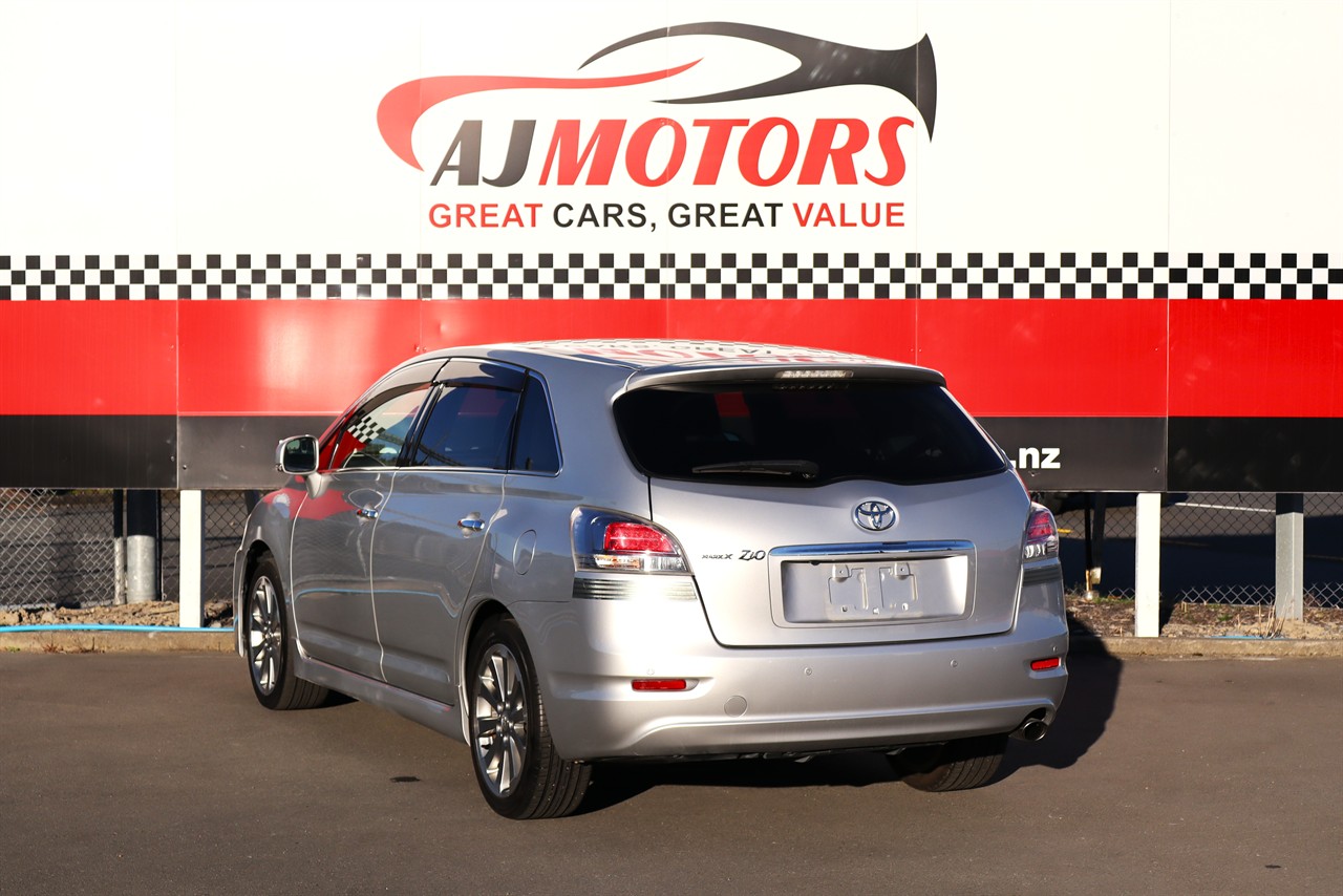2013 Toyota MARKX