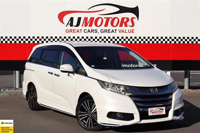 2013 Honda Odyssey - Thumbnail