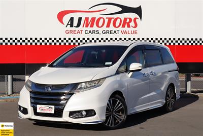 2013 Honda Odyssey - Thumbnail