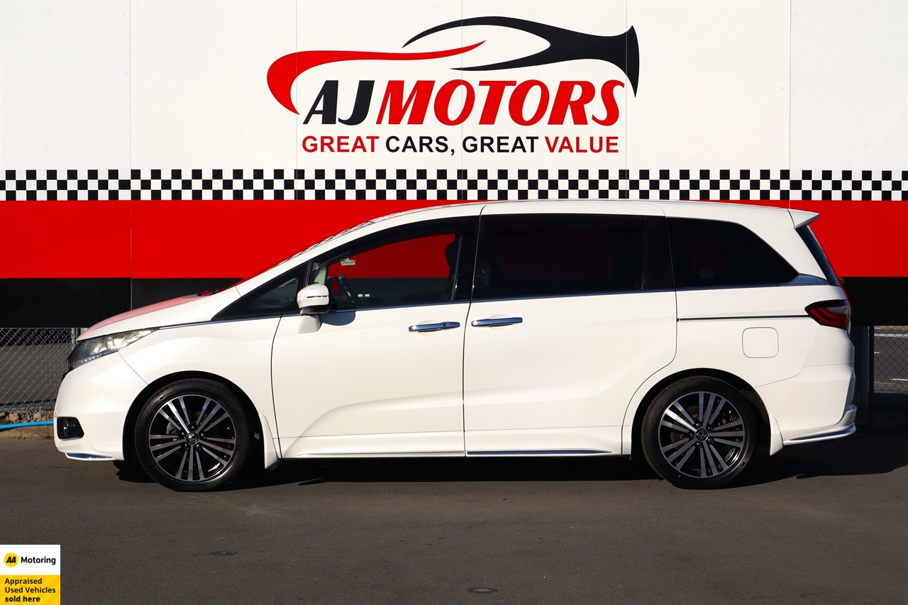2013 Honda Odyssey