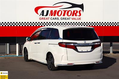 2013 Honda Odyssey - Thumbnail