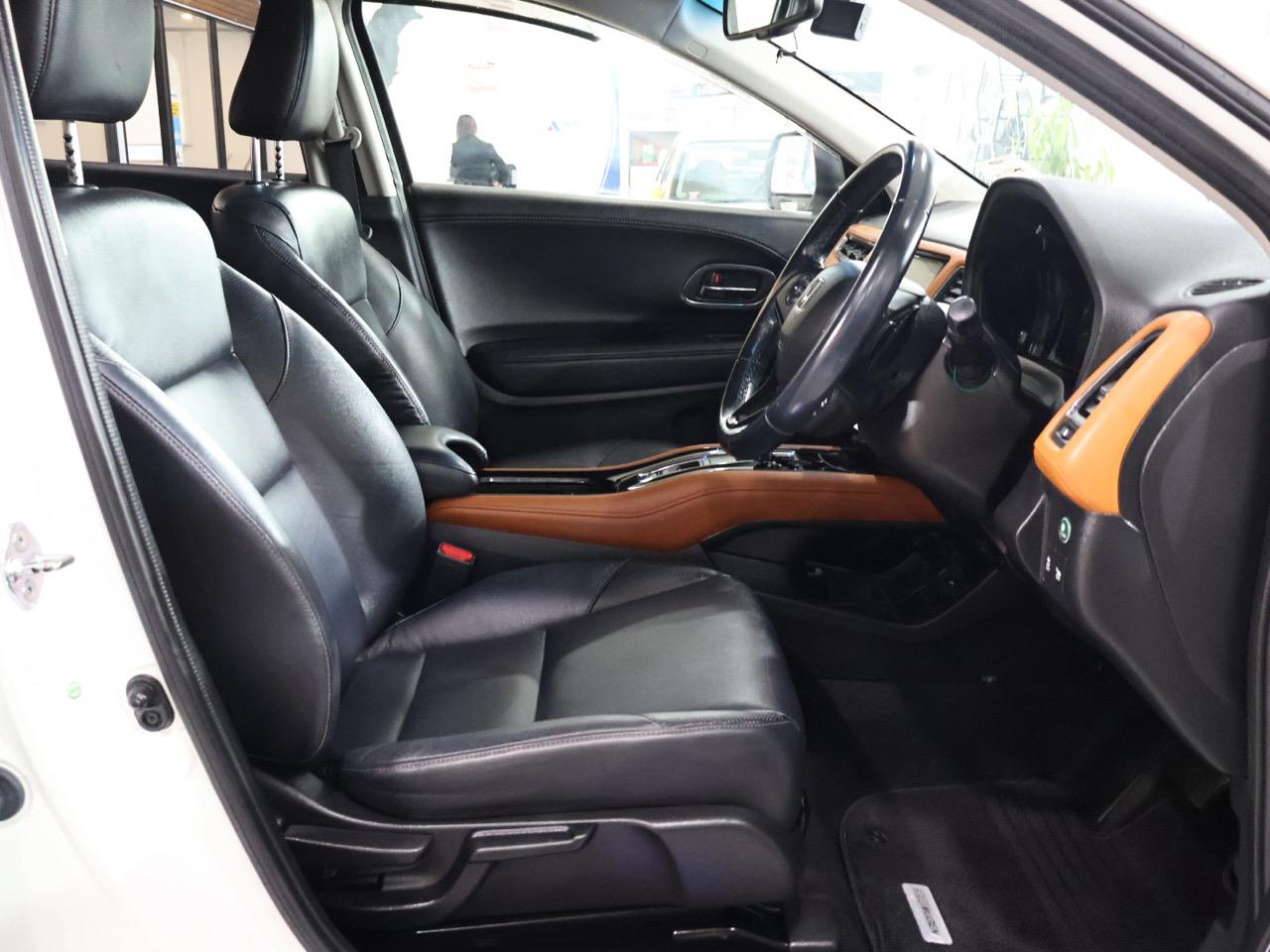 2015 Honda Vezel