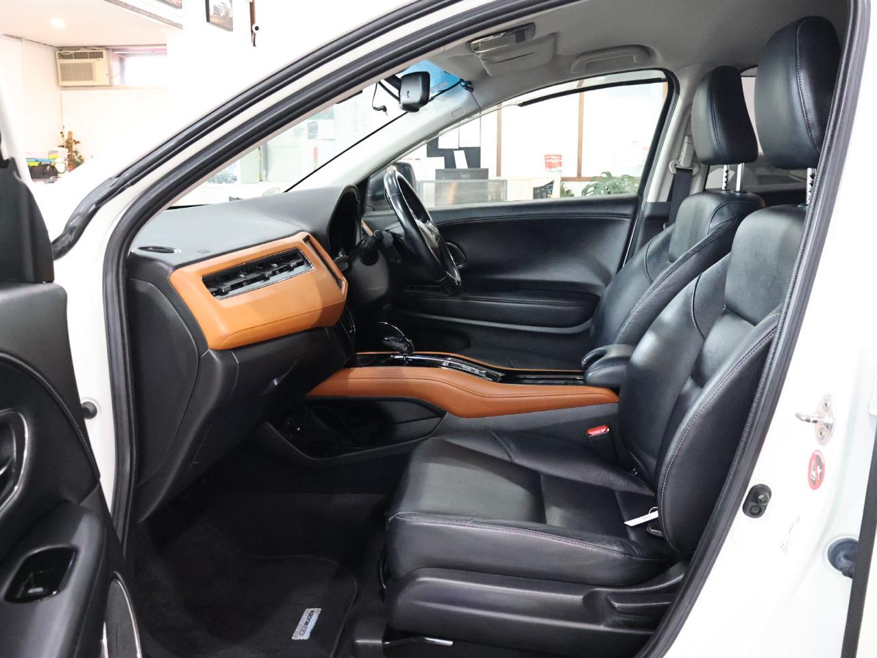 2015 Honda Vezel