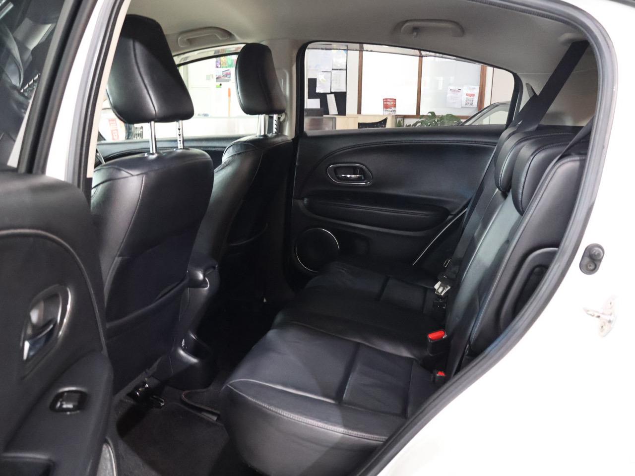 2015 Honda Vezel
