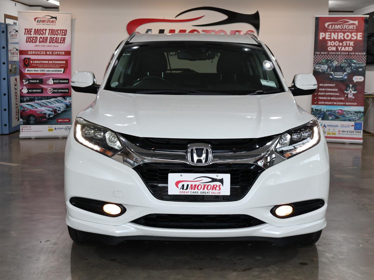 2015 Honda Vezel