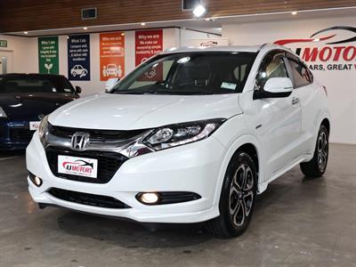 2015 Honda Vezel - Thumbnail