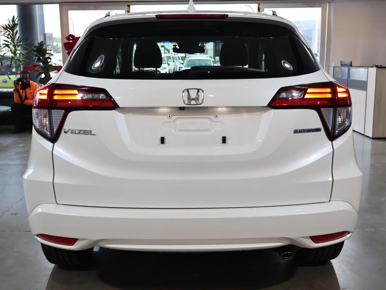 2015 Honda Vezel