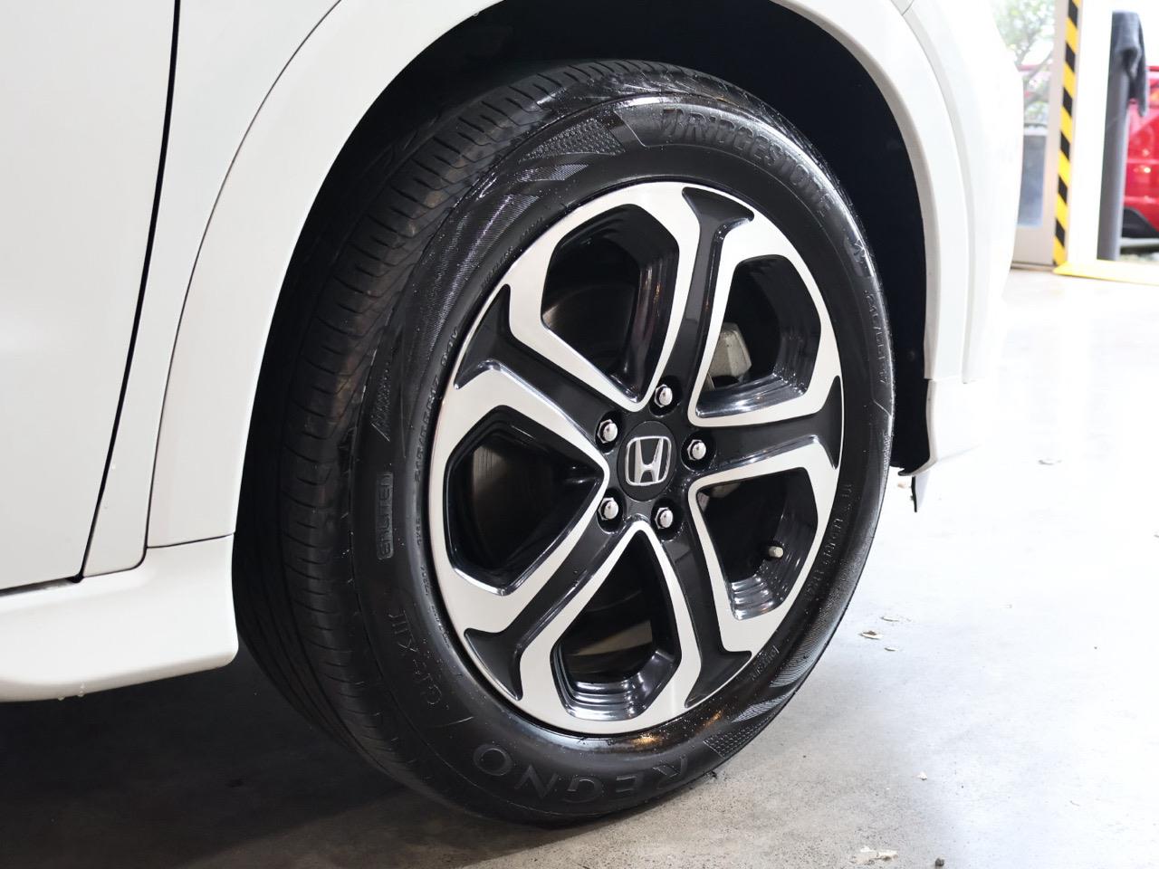 2015 Honda Vezel