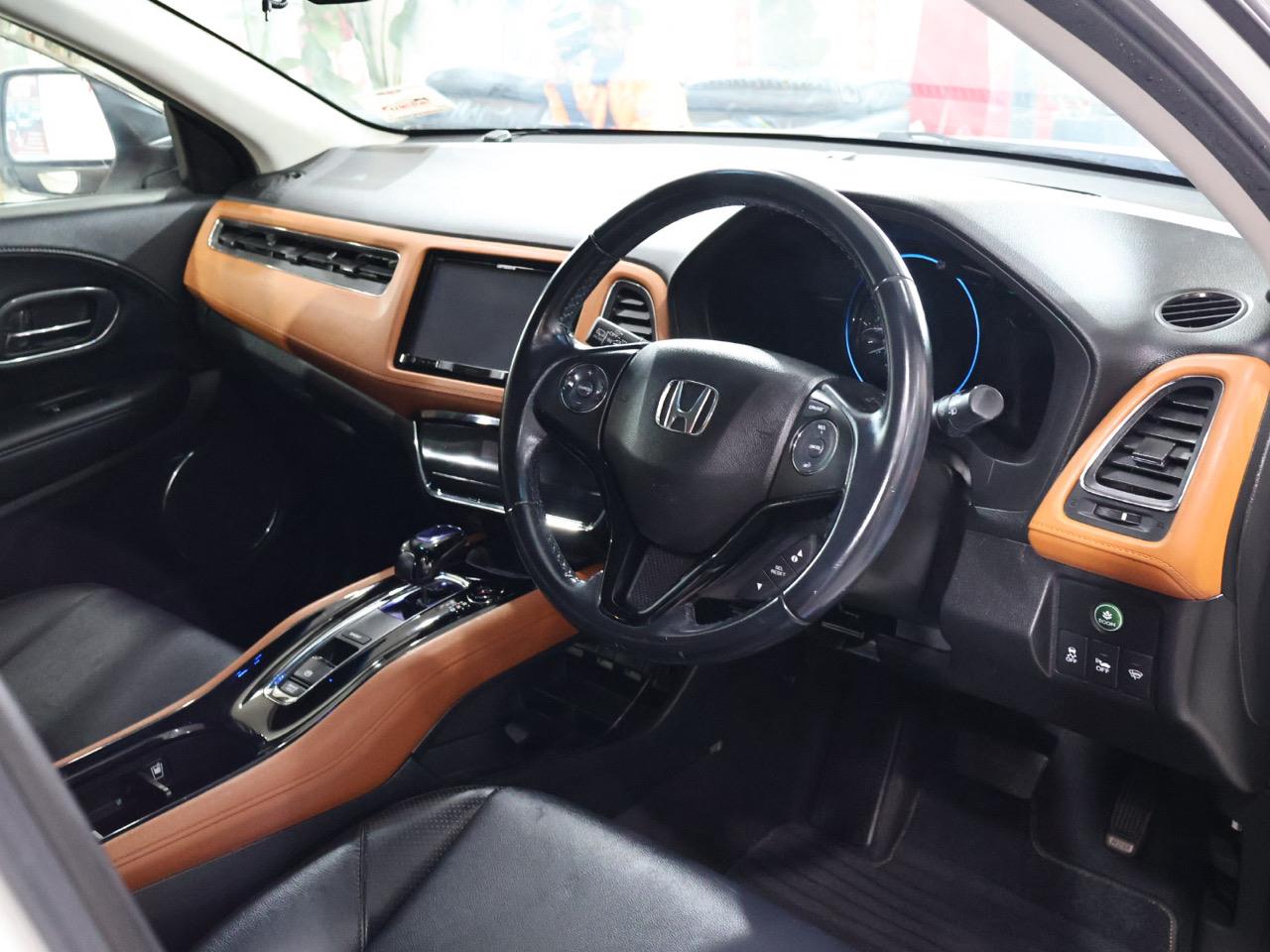 2015 Honda Vezel