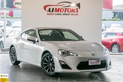 2014 Toyota 86