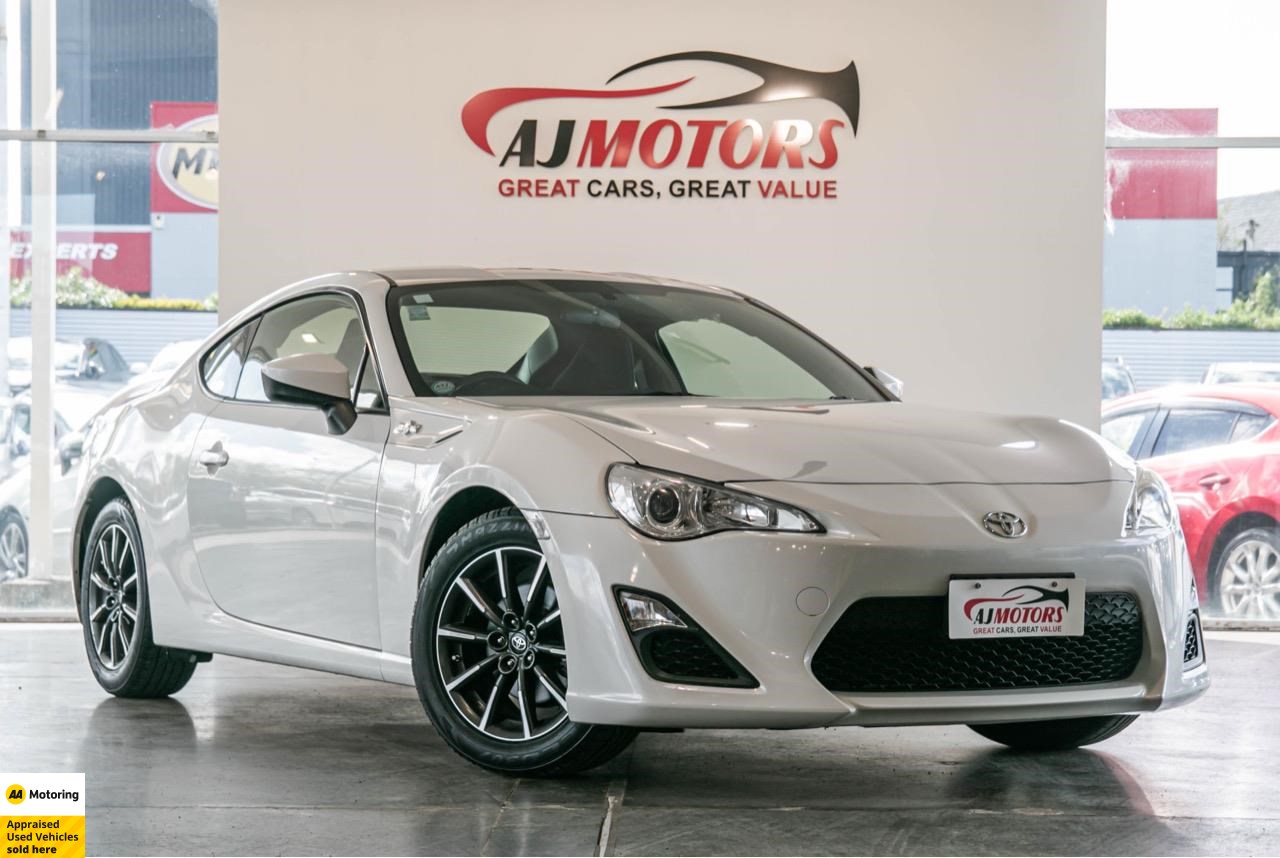 2014 Toyota 86