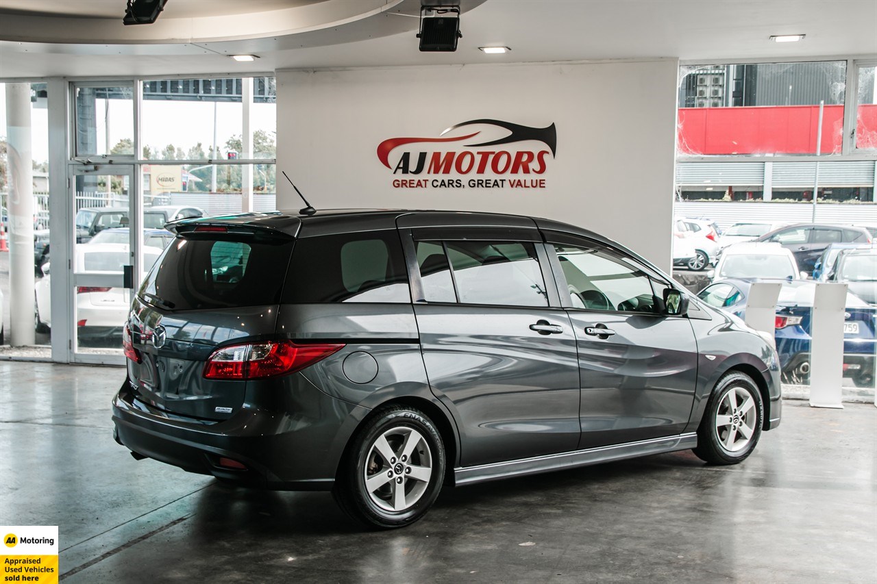 2013 Mazda Premacy