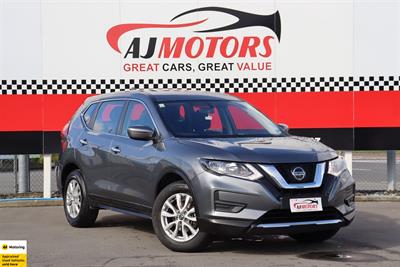 2021 Nissan X-Trail