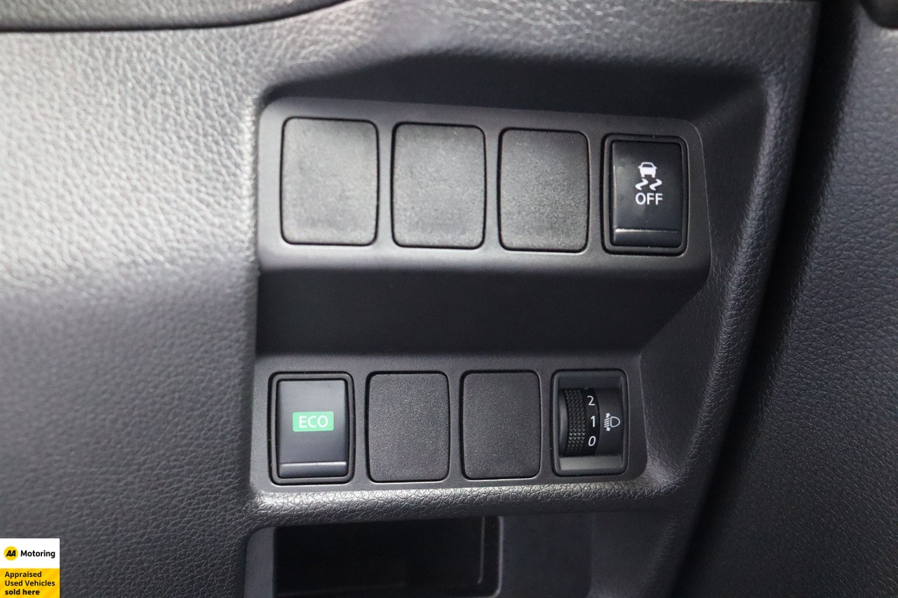 2021 Nissan X-Trail