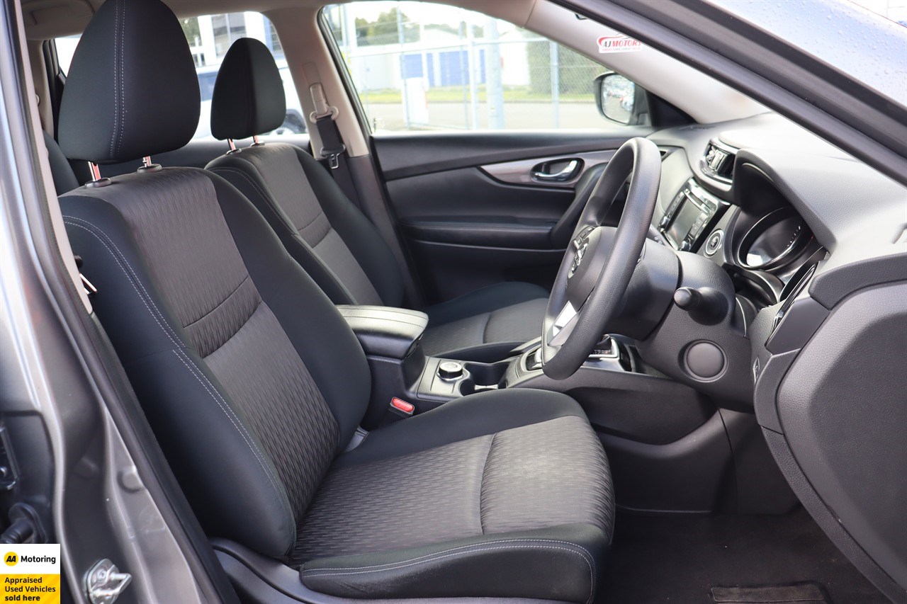 2021 Nissan X-Trail