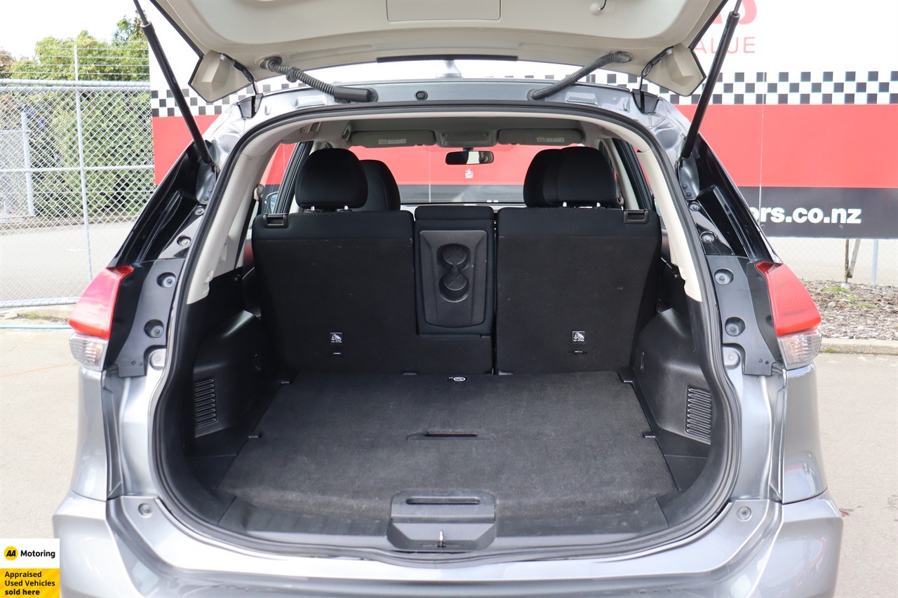 2021 Nissan X-Trail