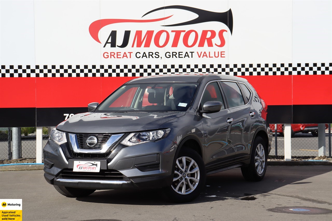 2021 Nissan X-Trail