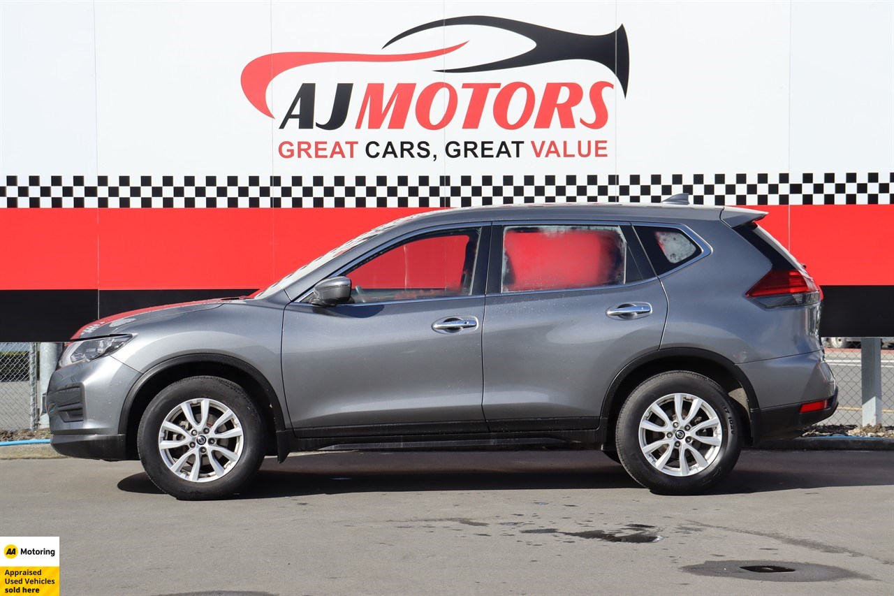 2021 Nissan X-Trail