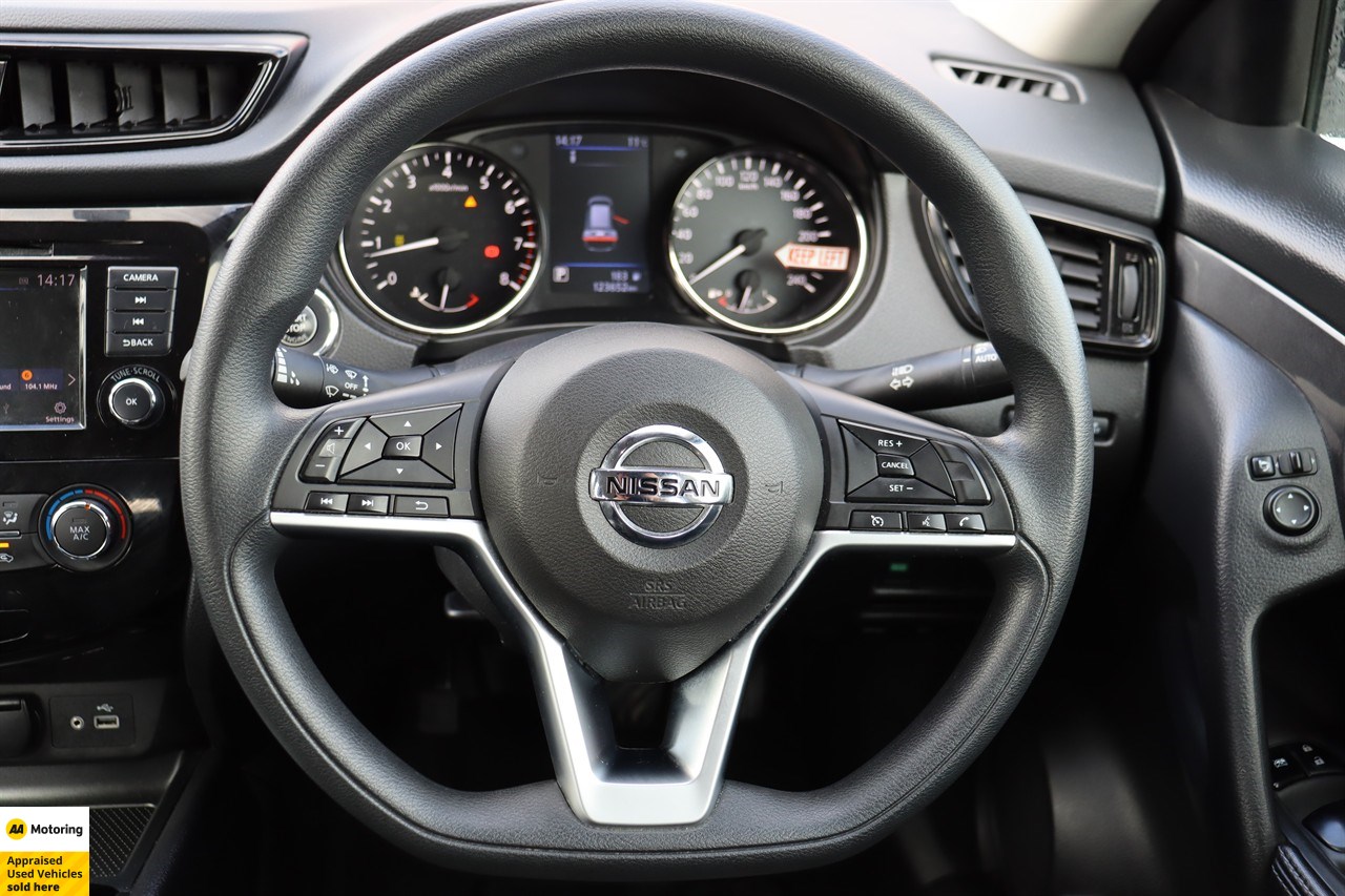 2021 Nissan X-Trail