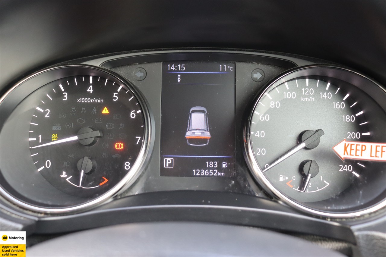 2021 Nissan X-Trail