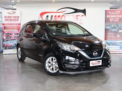 2019 Nissan Note