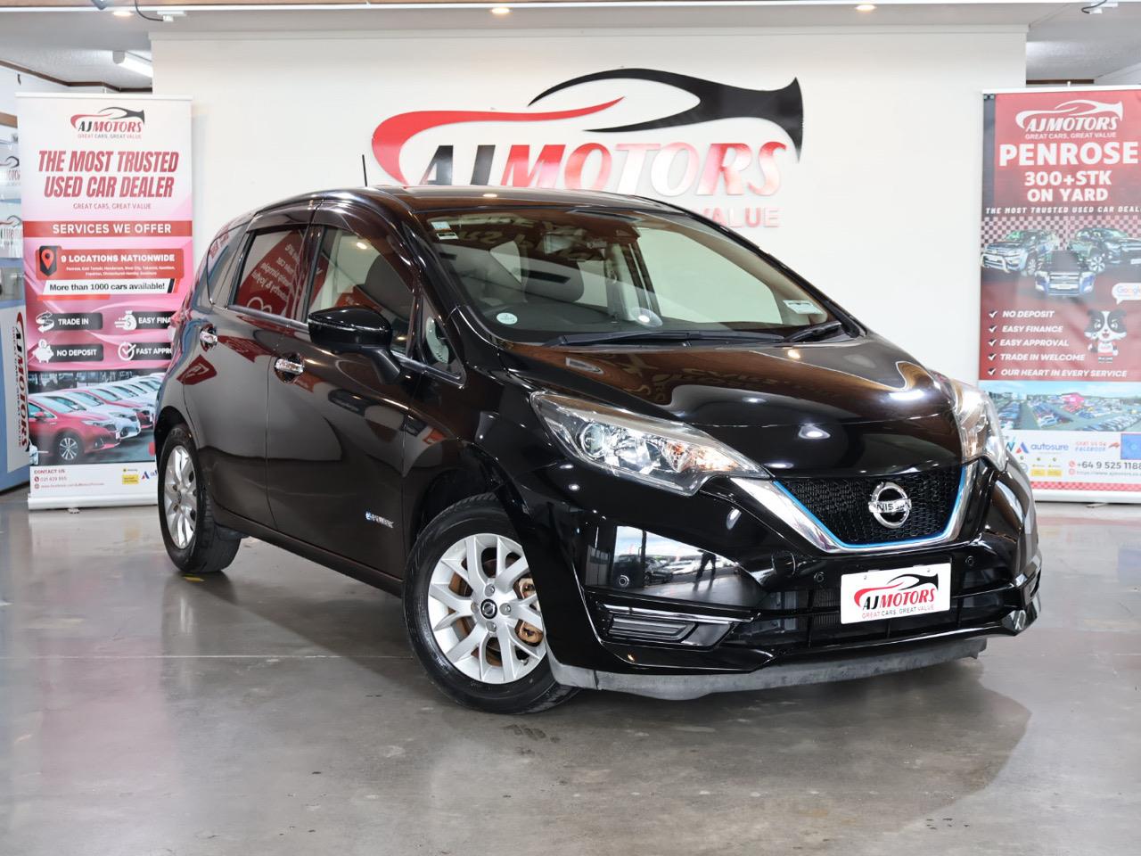 2019 Nissan Note