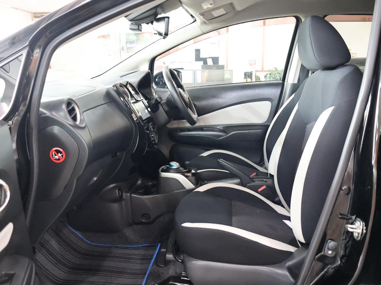 2019 Nissan Note