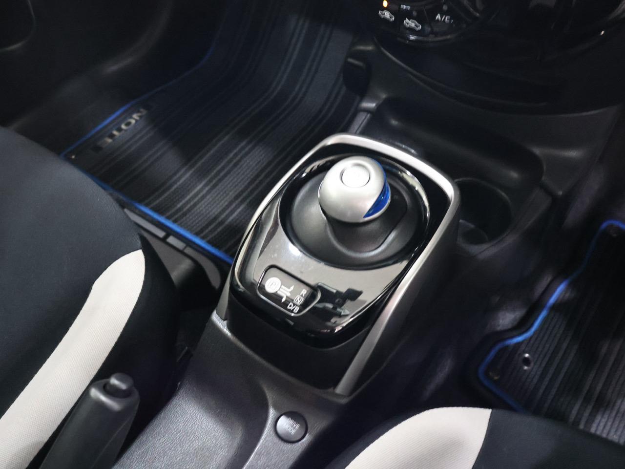 2019 Nissan Note