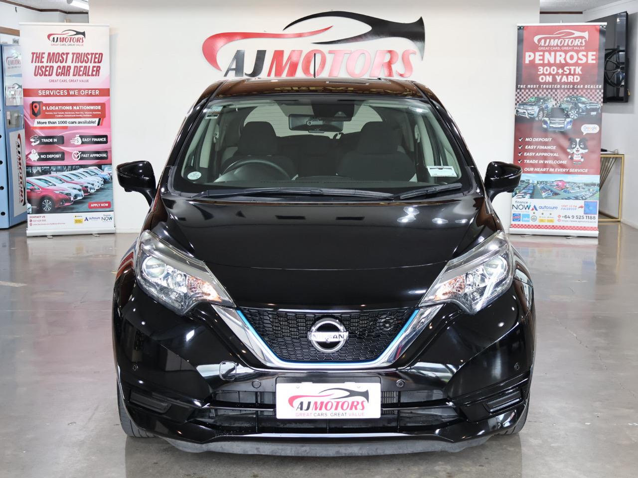 2019 Nissan Note
