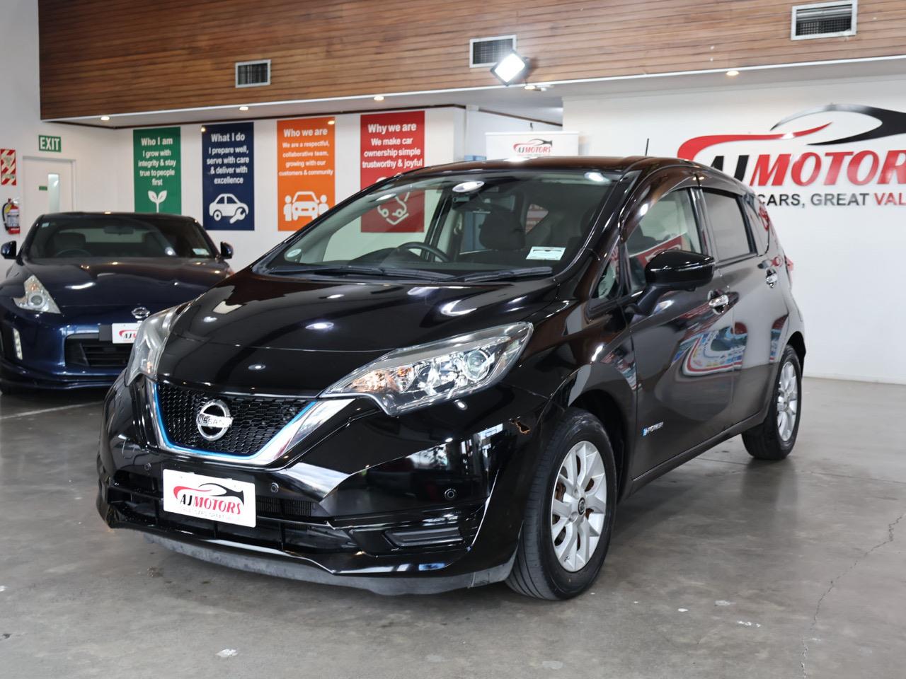 2019 Nissan Note