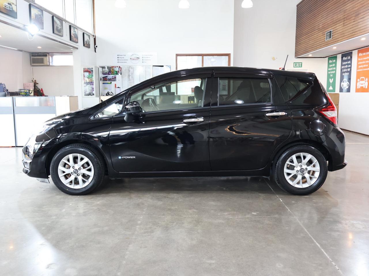 2019 Nissan Note