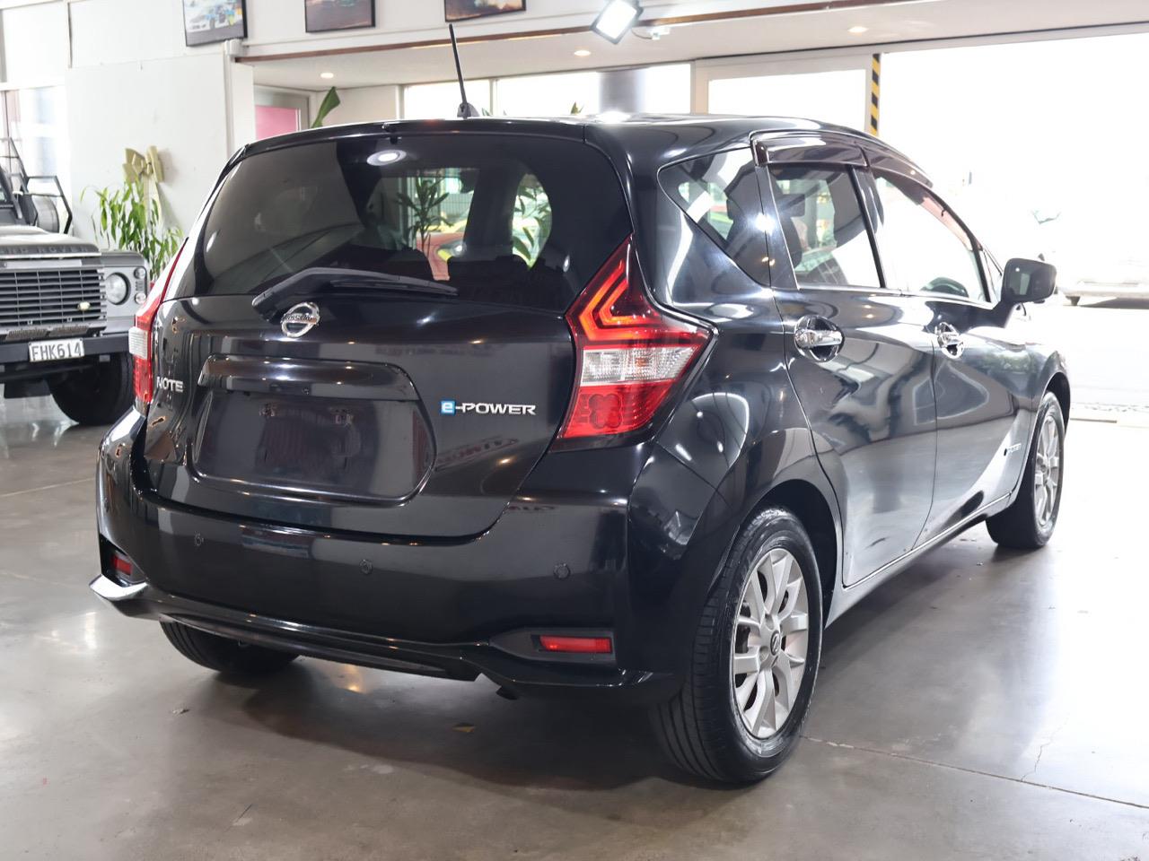 2019 Nissan Note