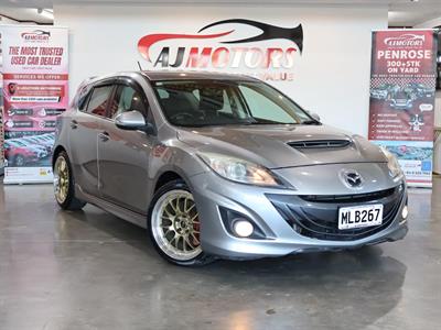 2010 Mazda Axela - Thumbnail