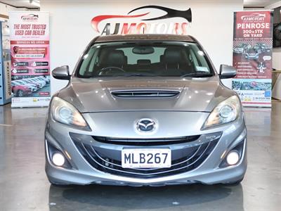 2010 Mazda Axela - Thumbnail