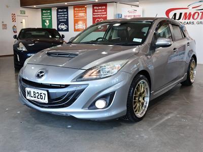 2010 Mazda Axela - Thumbnail