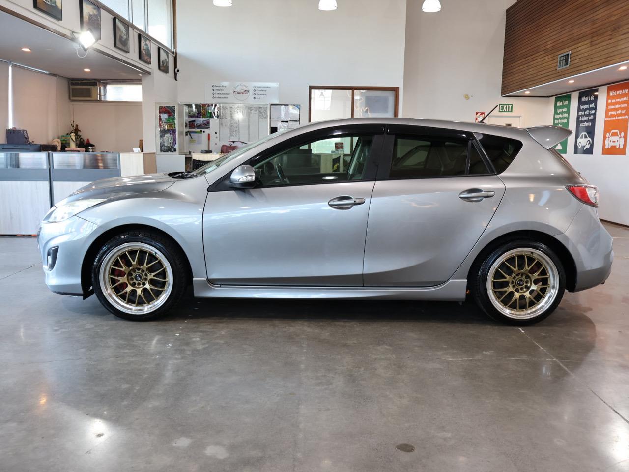 2010 Mazda Axela