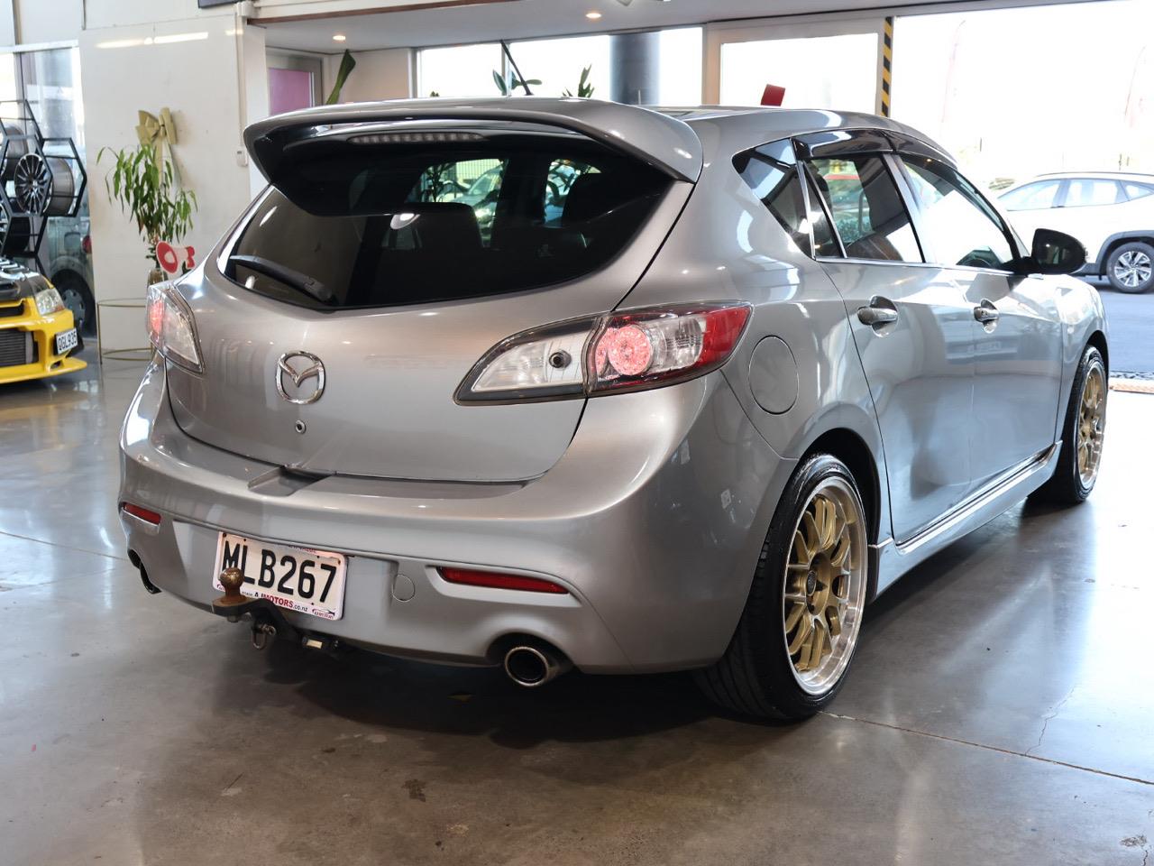 2010 Mazda Axela