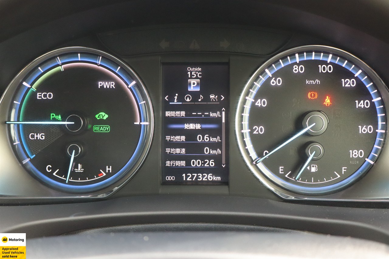 2014 Toyota Harrier