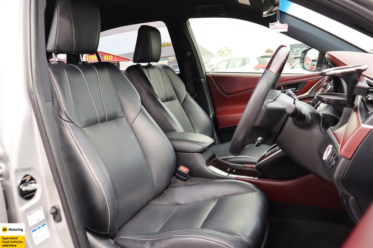 2014 Toyota Harrier