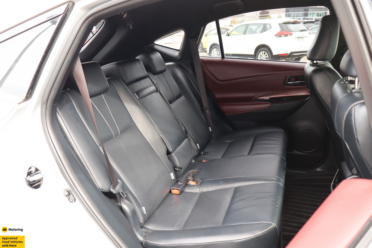 2014 Toyota Harrier