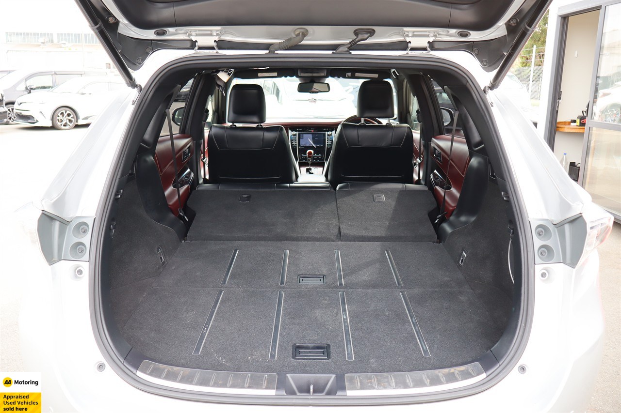 2014 Toyota Harrier