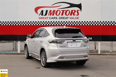2014 Toyota Harrier - Thumbnail