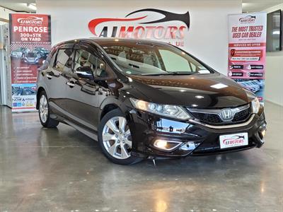 2015 Honda Jade - Thumbnail