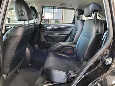 2015 Honda Jade - Thumbnail