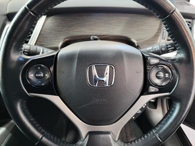 2015 Honda Jade - Thumbnail