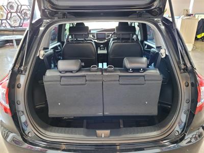 2015 Honda Jade - Thumbnail