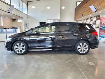 2015 Honda Jade - Thumbnail