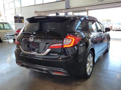 2015 Honda Jade - Thumbnail